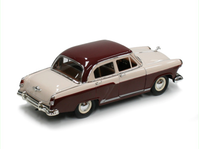 Yatming | M 1:24 | GAZ M-21 - Volga  (1956–1958)