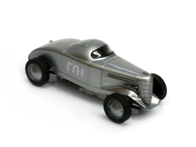 DeAgostini | M 1:43 | GAZ GL-1 (1938)