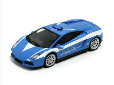 Mondo Motors | M 1:24 | LAMBORGHINI LP  560-4 - Polizia (I)