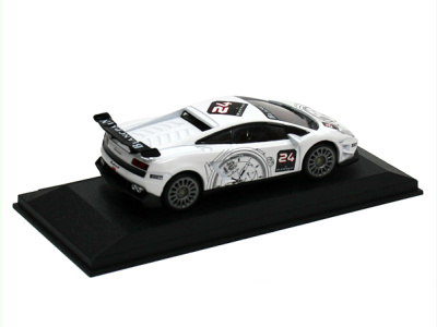 Mondo Motors | M 1:43 | LAMBORGHINI Gallardo LP 560-4 Super Trofeo (2008)