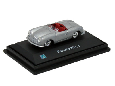 Cararama / Hongwell | M 1:72 | PORSCHE 356 No.1 (1948)