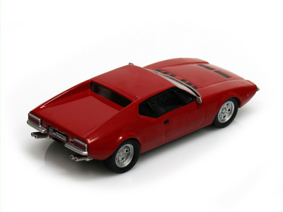 DeAgostini | M 1:43 | DE TOMASO Pantera GTS (1970)