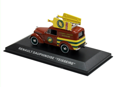 Altaya | M 1:43 | RENAULT Dauphinoise "Teisseire"