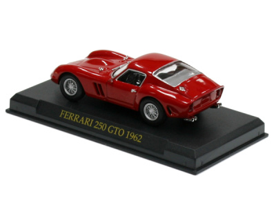 DeAgostini | M 1:43 | FERRARI 250 GTO (1962)