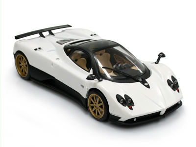 Mondo Motors | M 1:18 | PAGANI Zonda F (2005)