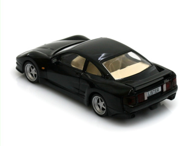 DeAgostini | M 1:43 | LISTER Storm GTL (1999)