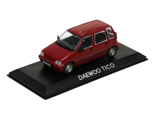 DAEWOO Tico (1991-2001)