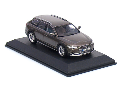 i-scale | M 1:43 | AUDI A6 Allroad Quattro ( 2012 - 2014)