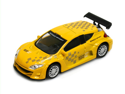 Mondo Motors | M 1:43 | RENAULT Megane Trophy V6 (2011)