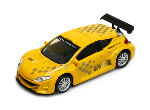 RENAULT Megane Trophy V6 (2011)