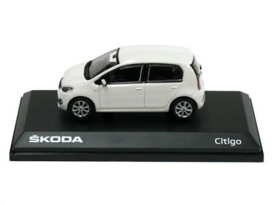 Abrex CZ | M 1:43 | ŠKODA Citigo (2012)