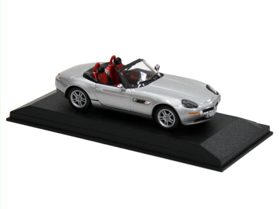 DeAgostini | M 1:43 | BMW Z8 Roadster (2000-2003)