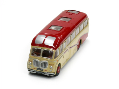 Exclusive First Editions | M 1:76 | BEDFORD SB Vega Coach (1957)