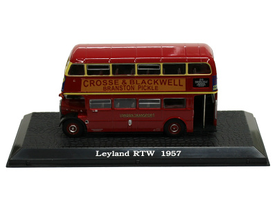 Atlas | M 1:72 | LEYLAND RTW (UK) (1957)