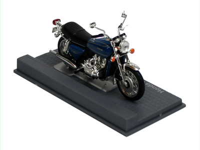 Altaya | M 1:24 | HONDA GL 1000 Gold Wing (1975)