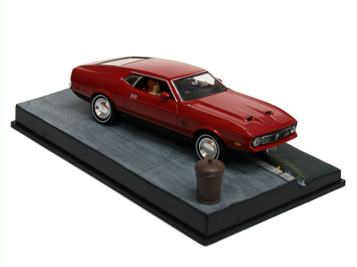 Eaglemoss Publications | M 1:43 | MUSTANG Mach1 - James Bond Series "Diamonds Are Forever"