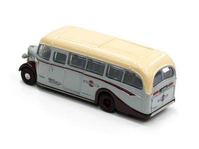 Exclusive First Editions | M 1:76 | BEDFORD OB Coach (1949)