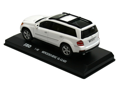 High Speed | M 1:43 | MERCEDES BENZ GL class (2006-2012)