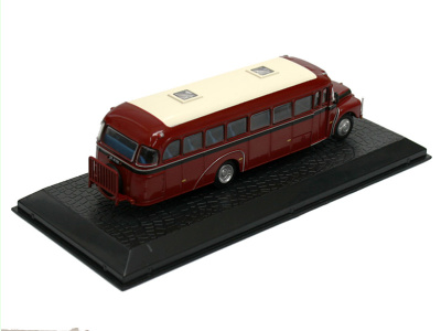 Atlas | M 1:72 | VOLVO B375 (1957)