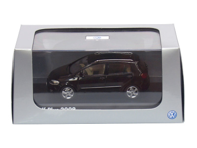 Schuco | M 1:43 | VOLKSWAGEN Golf Plus ( 2009 )