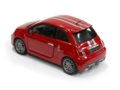 Mondo Motors | M 1:24 | FIAT Abarth 695 - Tributo Ferrari (2009)