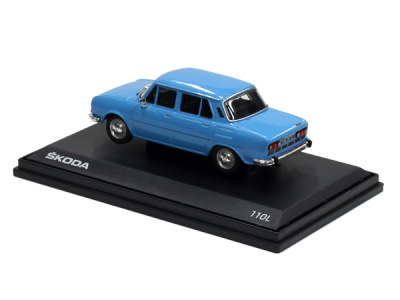 Abrex CZ | M 1:43 | ŠKODA 110L (1969-1976)