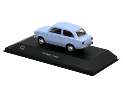 Solido | M 1:43 | FIAT 850 (1969)