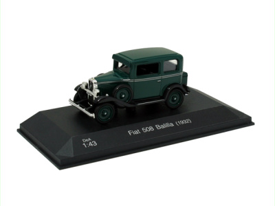 DeAgostini | M 1:43 | FIAT 508 Balilla (1932)