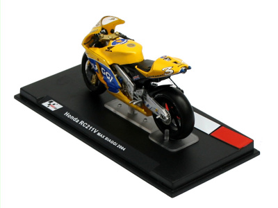 Altaya | M 1:24 | HONDA RC211V Max Biaggi (2004)