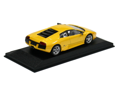 DeAgostini | M 1:43 | LAMBORGHINI Murciélago (2001-2010)