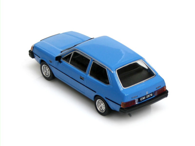 DeAgostini | M 1:43 | VOLVO 343 (1976-1991 )