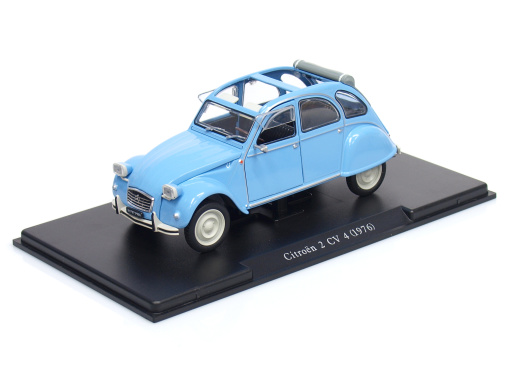 CITROEN 2CV 4 ( 1976 )