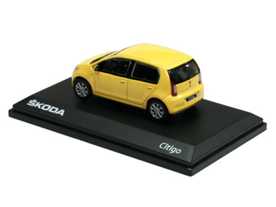 Abrex CZ | M 1:43 | ŠKODA Citigo (2012)