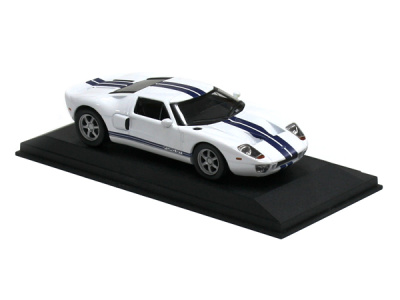 DeAgostini | M 1:43 | FORD GT 40 (2005)