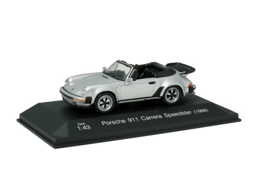 PORSCHE 911 Carrera Speedster (1988)