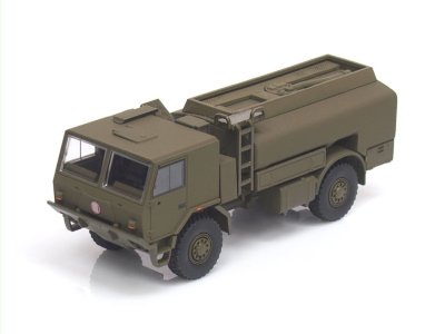 Kaden CZ | M 1:43 | TATRA T 815-780R59 19 270 4x4.1R - vojenská cisterna