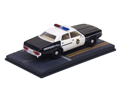 Eaglemoss Publications | M 1:43 | DODGE Monaco S.F.P.D. - James Bond Series "A View To A Kill"