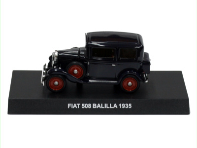 DeAgostini | M 1:43 | FIAT 508 Balilla (1935)