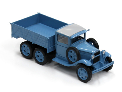 Naš Avtoprom | M 1:43 | GAZ AAA Truck - Karakum (1934-1943)