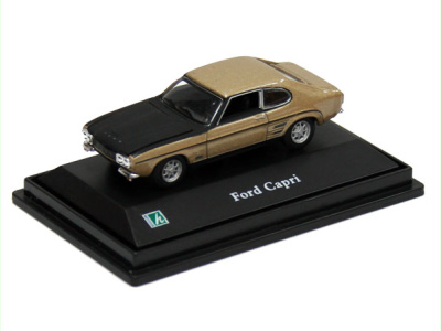 Cararama / Hongwell | M 1:72 | FORD Capri Mk I. (1969–1974)