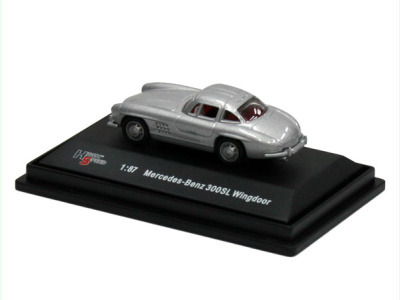 High Speed | M 1:87 | MERCEDES BENZ 300SL Wingdoor (1954-1957)