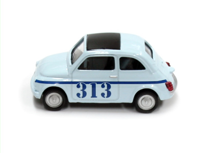 Mondo Motors | M 1:43 | FIAT 500 #313 (1957-1975)