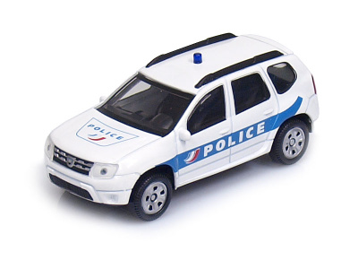 Mondo Motors | M 1:43 | DACIA Duster - Police (F) (2013)