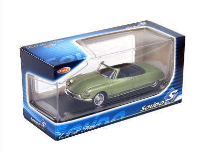 Solido | M 1:43 | CITROËN DS 19 Cabrio (1961)