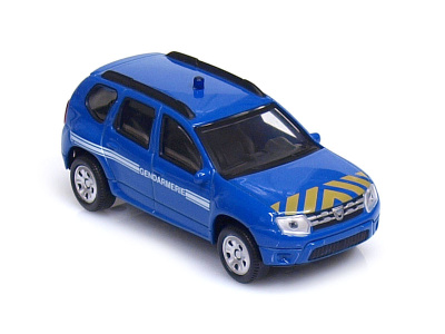 Mondo Motors | M 1:43 | DACIA Duster - Gendarmerie (F)(2013)