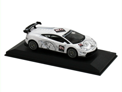 Mondo Motors | M 1:43 | LAMBORGHINI Gallardo LP 560-4 Super Trofeo (2008)