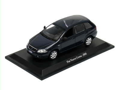 Hachette | M 1:43 | FIAT Croma II. (2005-2011)