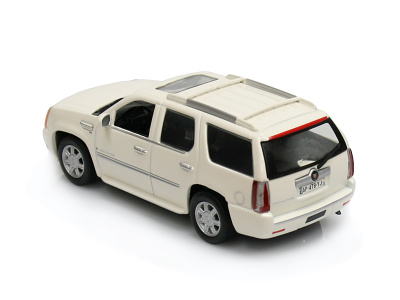 DeAgostini | M 1:43 | CADILLAC Escalade - III. generation (2007-2014)