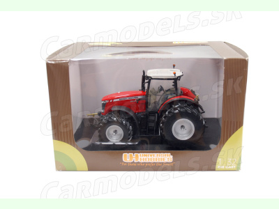 Universal Hobbies | M 1:32 | MASSEY FERGUSON 8690 Dyna VT (2009)