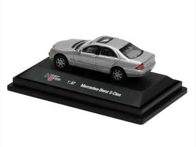 High Speed | M 1:87 | MERCEDES BENZ S Class (1999-2006)